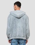 DISNEY BOXY STICTH HOODIE SWEATER PRIA