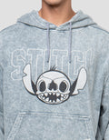 DISNEY BOXY STICTH HOODIE SWEATER PRIA