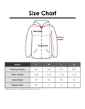 DISNEY BOXY STICTH HOODIE SWEATER PRIA