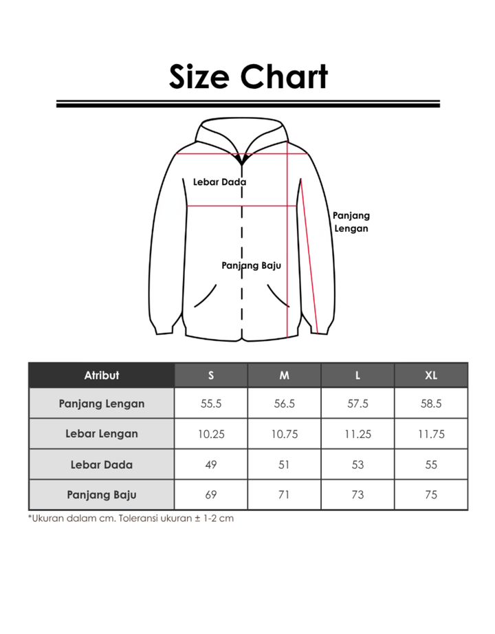 DISNEY BOXY STICTH HOODIE SWEATER PRIA