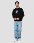 DISNEY WELCOME TO ZOOTOPIA BACKPRINT SWEATER PRIA