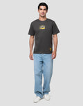 MARVEL WOLVERINE BACKPRINT KAOS PRIA
