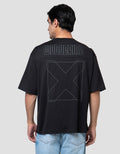 MARVEL WOLVERINE VARSITY PERFOMANCE KAOS OVERSIZE PRIA