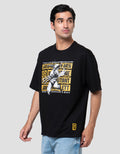 MARVEL WOLVERINE KAOS OVERSIZE PRIA