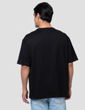 MARVEL WOLVERINE KAOS OVERSIZE PRIA