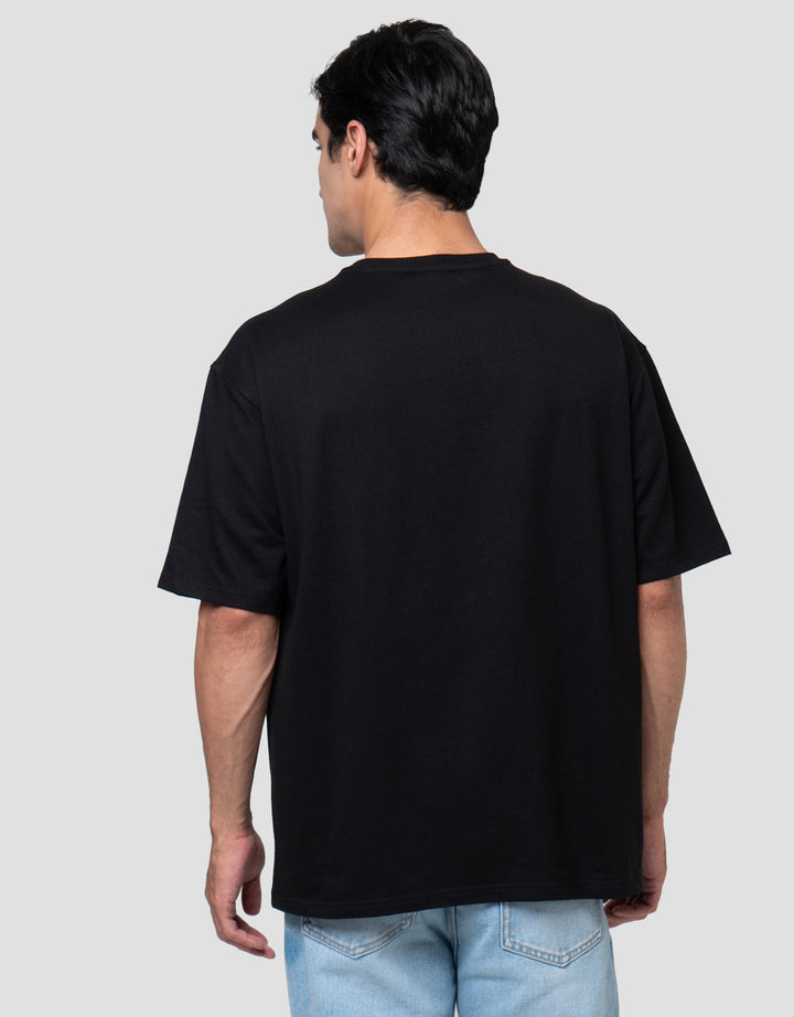 MARVEL WOLVERINE KAOS OVERSIZE PRIA