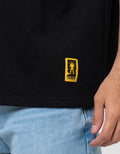MARVEL WOLVERINE KAOS OVERSIZE PRIA