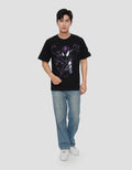 MARVEL SPIDERMAN VENOM LIKE KAOS PRIA