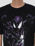 MARVEL SPIDERMAN VENOM LIKE KAOS PRIA