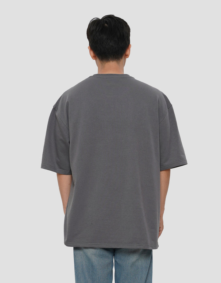 MARVEL SPIDERMAN KAOS OVERSIZE PRIA