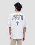 MARVEL SPIDERMAN MARVEL HANGING BACKPRIN KAOS OVERSIZE PRIA