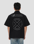 MARVEL XMEN WOLVERINE KEMEJA PRIA