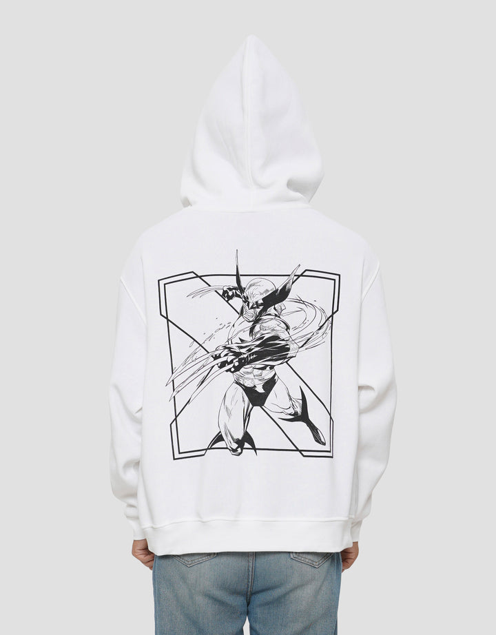 MARVEL WOLVERINE SWEATER PRIA