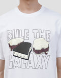 STAR WARS FOOD RULE THE GALAXY DARTH VADER AND STORM TROOPER KAOS PRIA