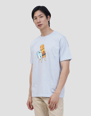 STAR WARS FOOD ICE CREAM KAOS PRIA