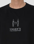 STAR WARS VADERS TIE FIGHTER KAOS OVERSIZE PRIA