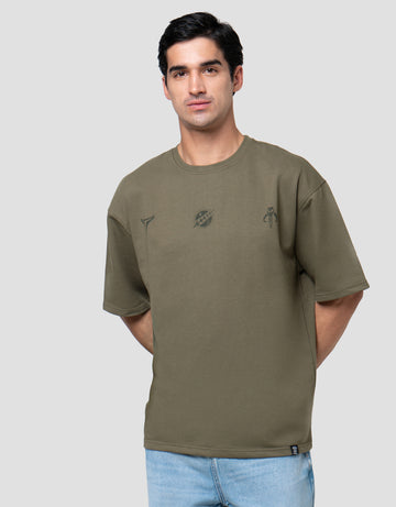 STAR WARS GALACTIC OUTLAW BOBA FETT KAOS OVERSIZE PRIA