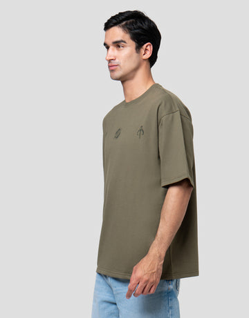 STAR WARS GALACTIC OUTLAW BOBA FETT KAOS OVERSIZE PRIA