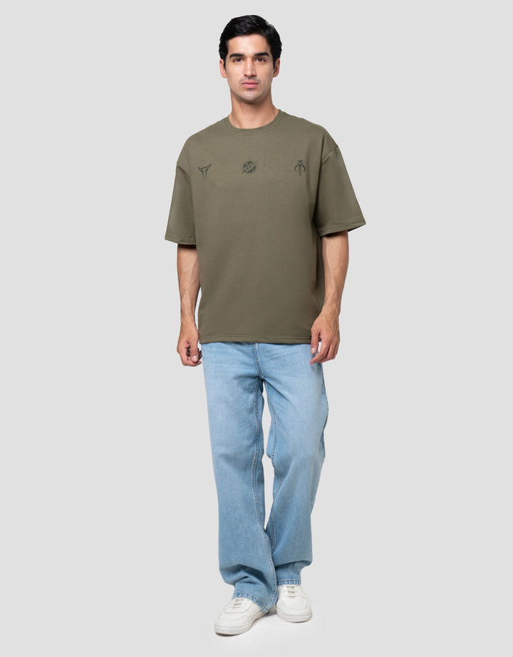 STAR WARS GALACTIC OUTLAW BOBA FETT KAOS OVERSIZE PRIA