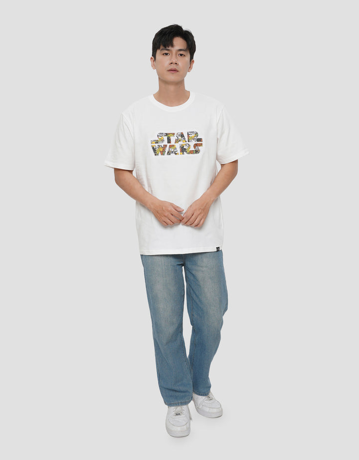 STAR WARS DOODLE KAOS PRIA