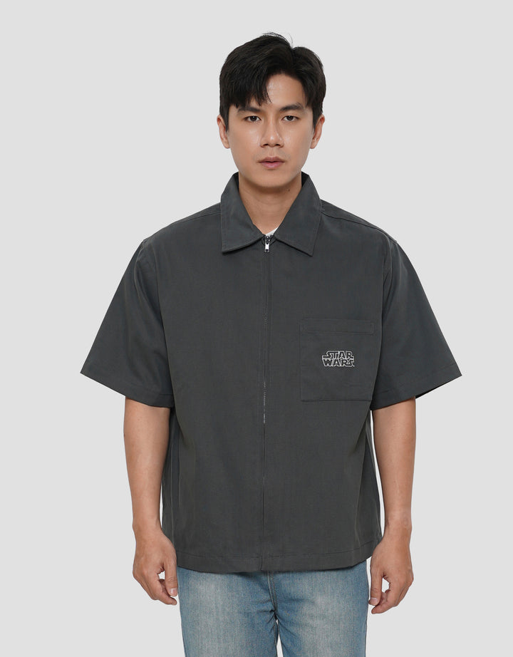 STAR WARS STORMTROOPERS KEMEJA PRIA
