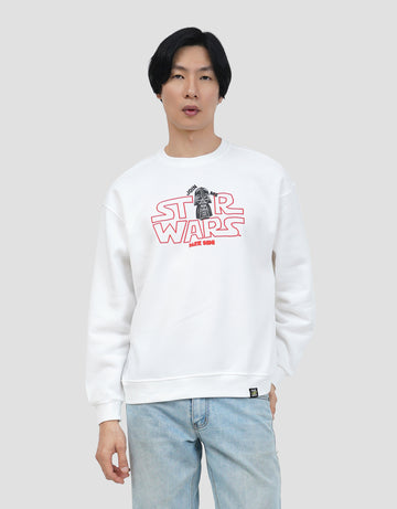 STAR WARS DOODLE DARK SIDE SWEATER PRIA
