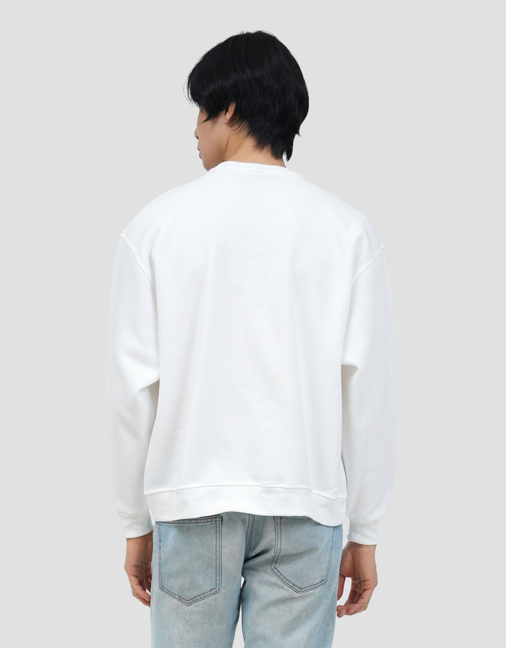 STAR WARS DOODLE DARK SIDE SWEATER PRIA