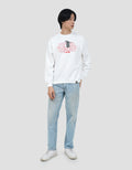 STAR WARS DOODLE DARK SIDE SWEATER PRIA