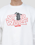 STAR WARS DOODLE DARK SIDE SWEATER PRIA