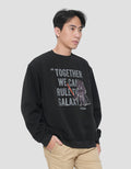 STAR WARS TOGETHER WE CAN RULE THE GALAXY SWEATER PRIA