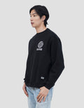 STAR WARS BOXY FACE DARTH VADER OUTLINE SWEATER PRIA