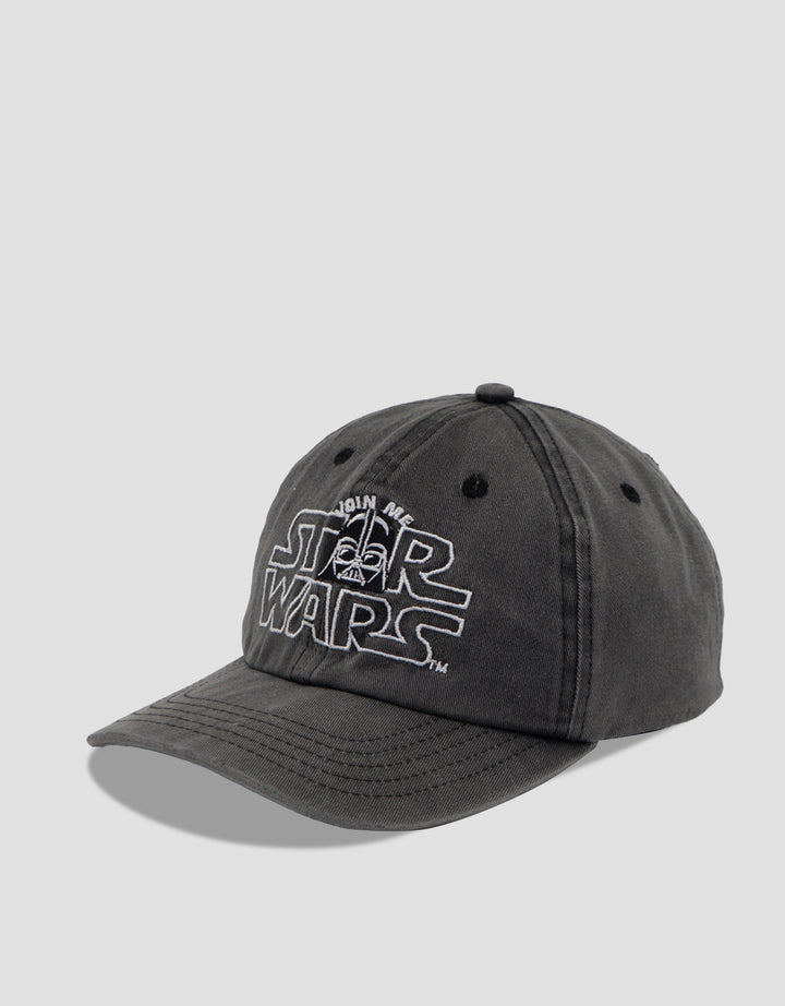 STAR WARS DARTH VADER WASHING TOPI PRIA