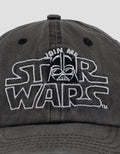 STAR WARS DARTH VADER WASHING TOPI PRIA