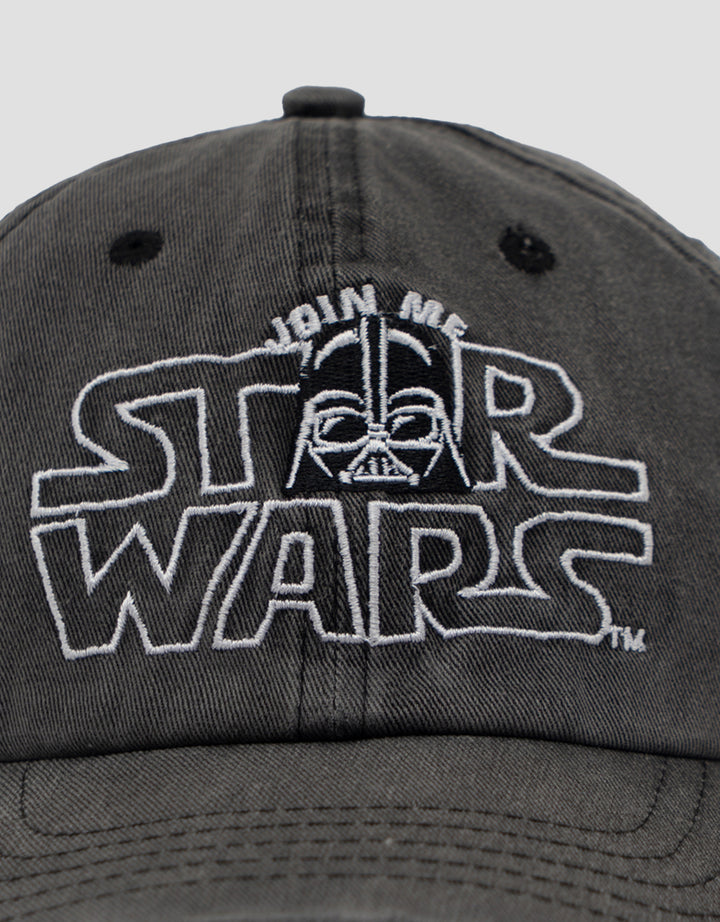 STAR WARS DARTH VADER WASHING TOPI PRIA