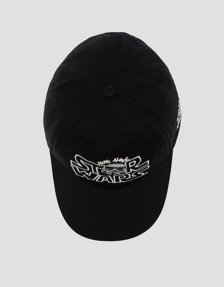STAR WARS STORM TROOPER EMBRO TOPI PRIA