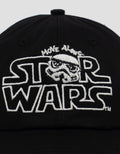 STAR WARS STORM TROOPER EMBRO TOPI PRIA