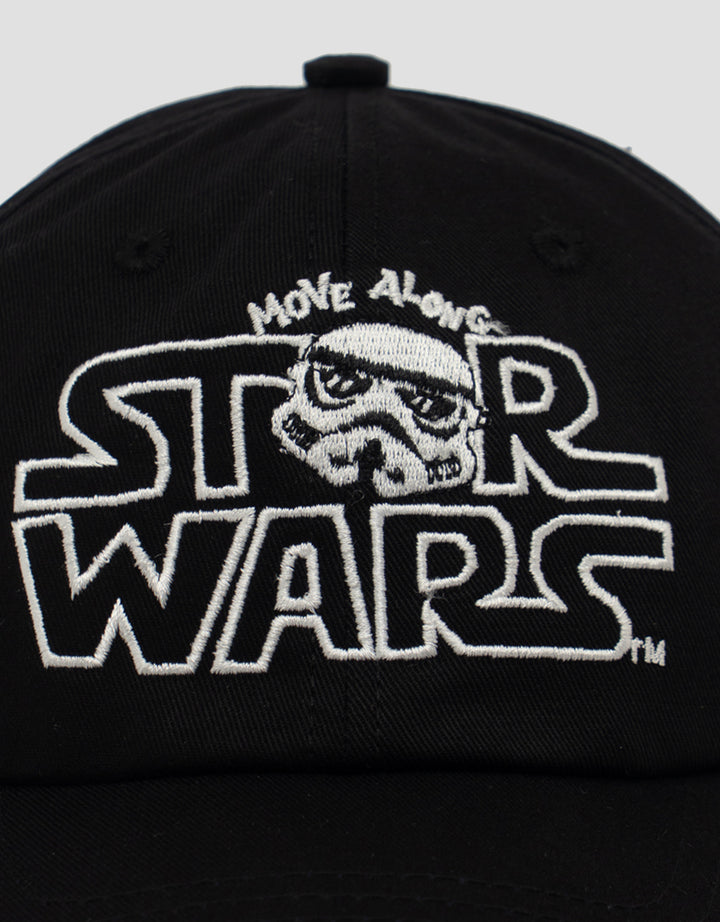 STAR WARS STORM TROOPER EMBRO TOPI PRIA