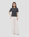 SUKO STRIPE KAOS WANITA