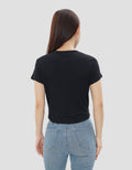 SUKO POINTELLE KAOS WANITA