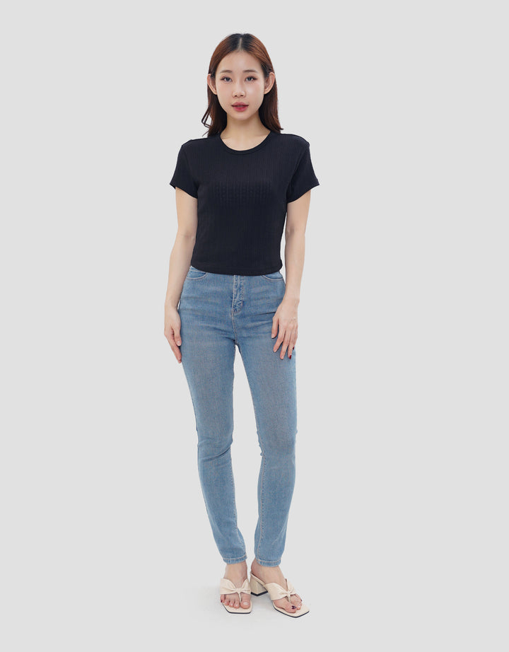 SUKO POINTELLE KAOS WANITA