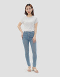 SUKO POINTELLE KAOS WANITA
