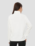SUKO TURTLENECK KAOS LENGAN PANJANG WANITA