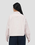 SUKO OXFORD BOXY KEMEJA WANITA