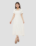 SUKO FLARE DRESS WANITA