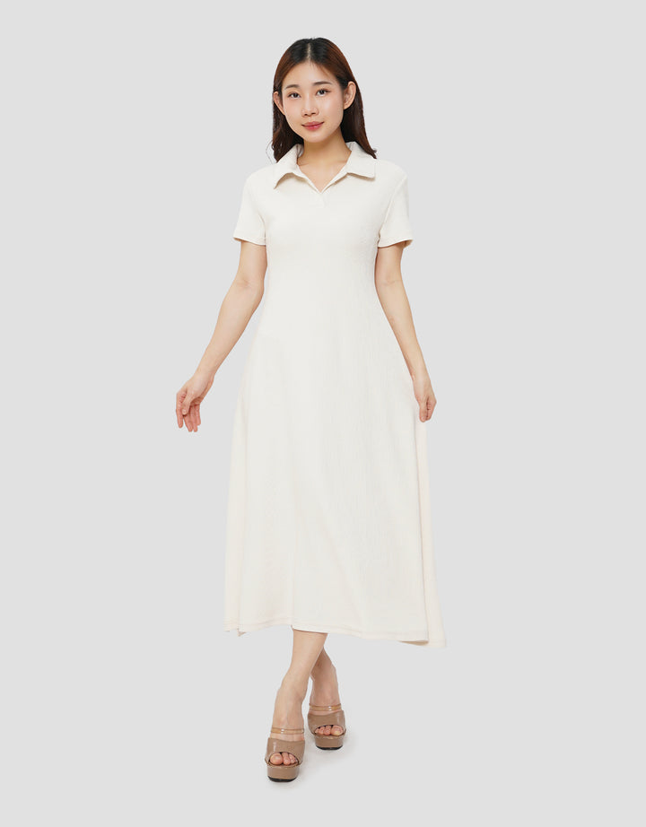 SUKO FLARE DRESS WANITA
