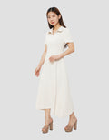 SUKO FLARE DRESS WANITA