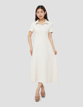 SUKO FLARE DRESS WANITA