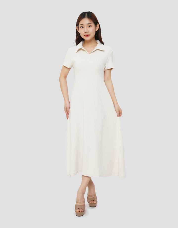 SUKO FLARE DRESS WANITA