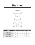 SUKO FLARE DRESS WANITA