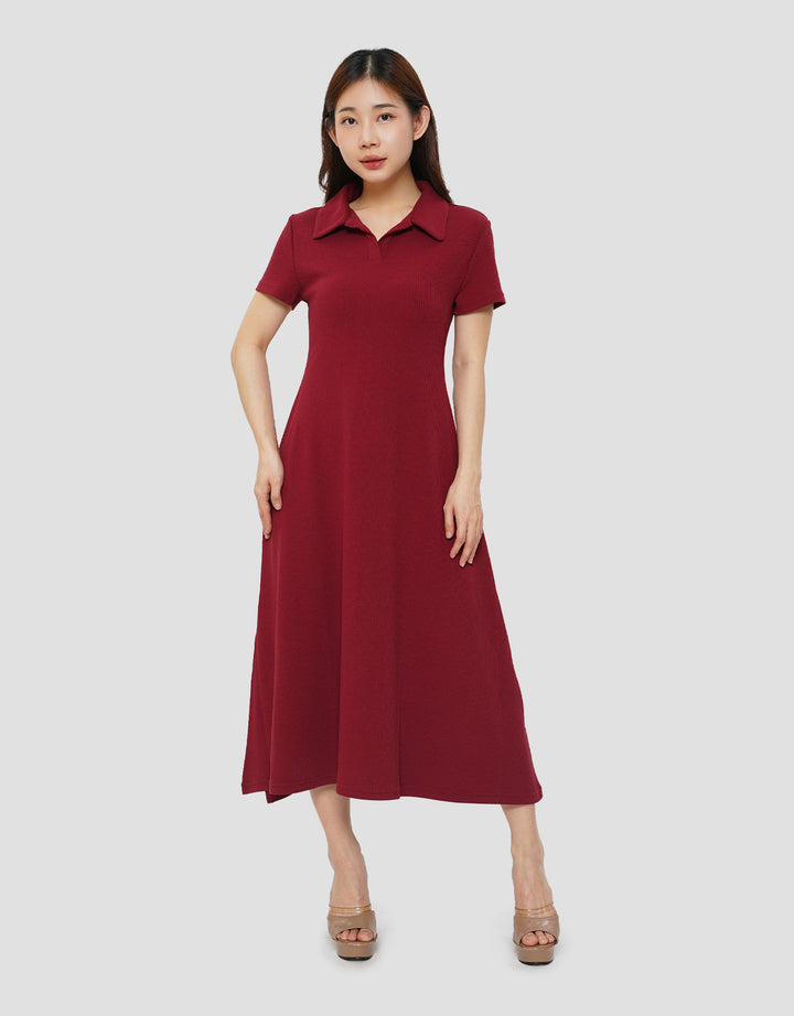 SUKO FLARE DRESS WANITA